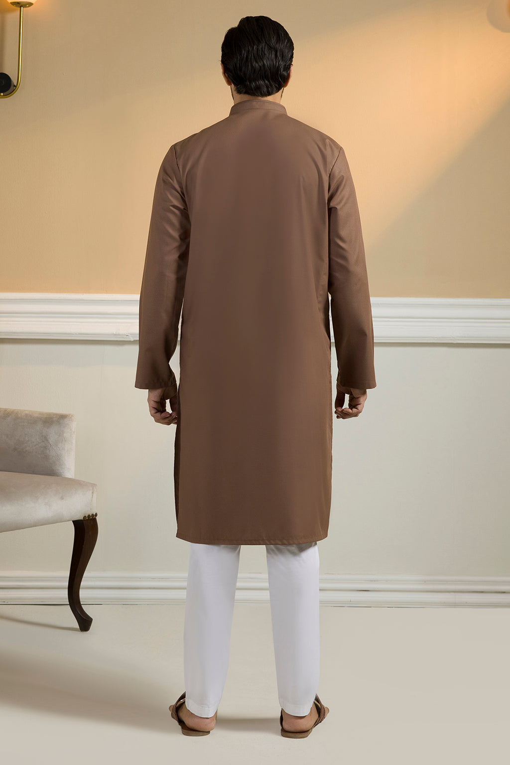 Wash & Wear Kurta - 5003