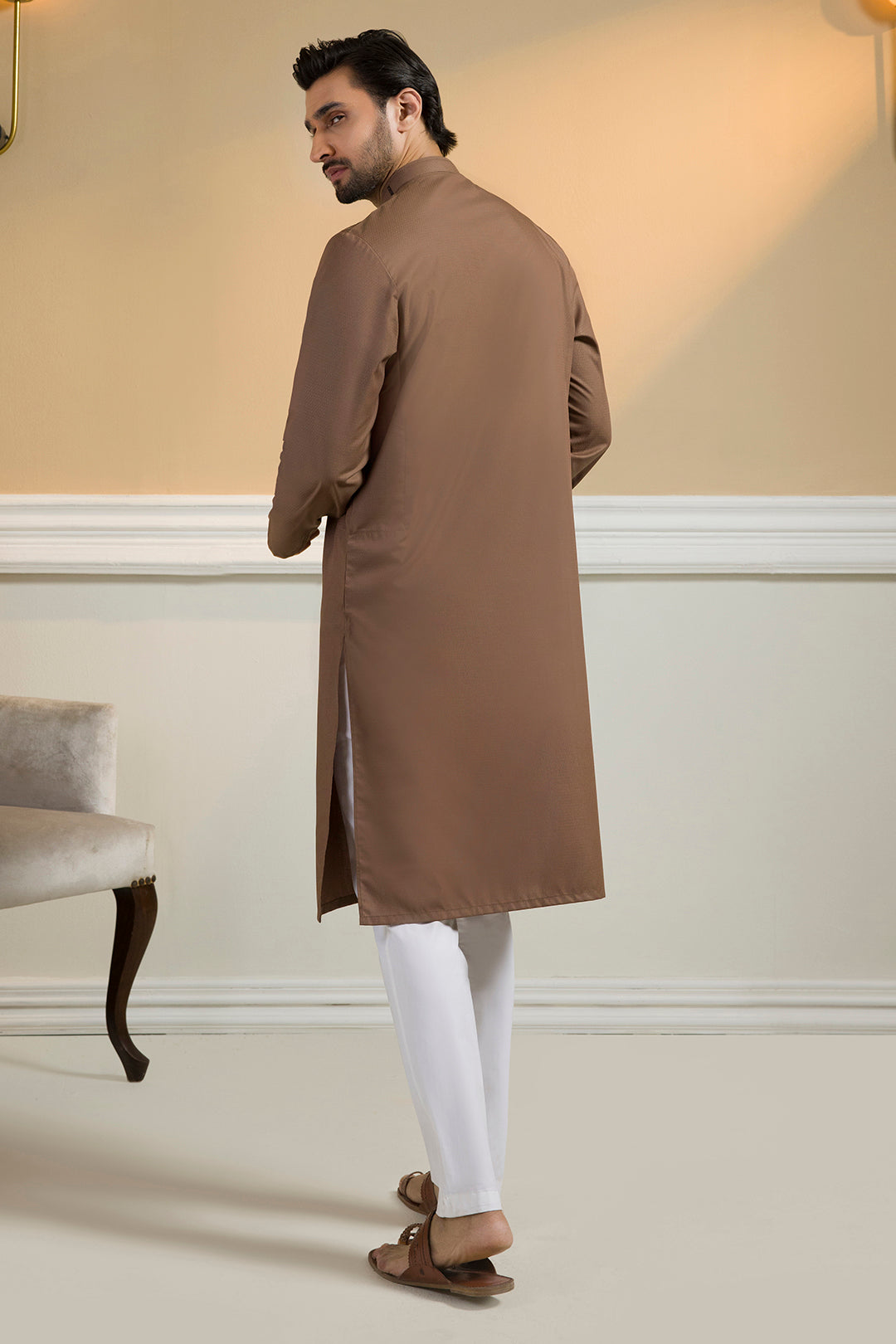 Wash & Wear Kurta - 5003