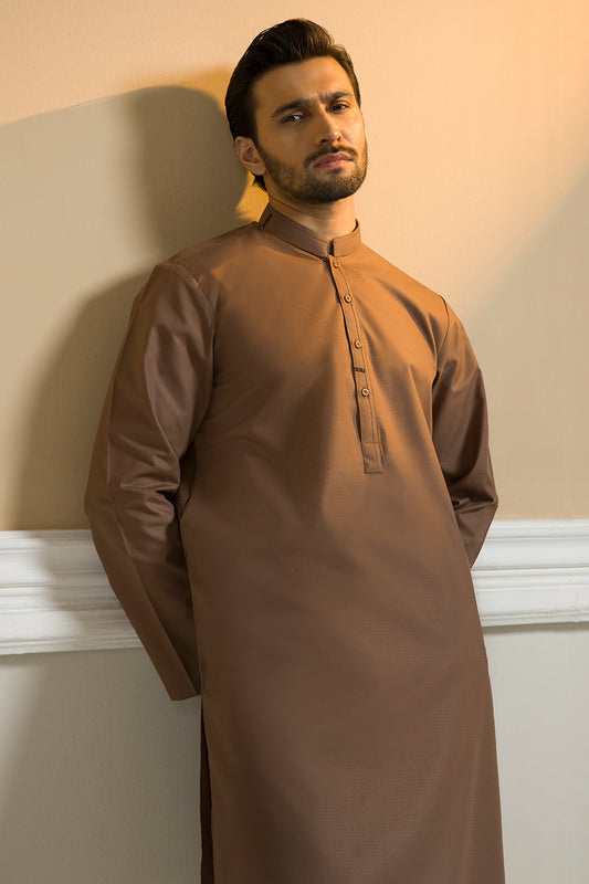 Wash & Wear Kurta - 5003