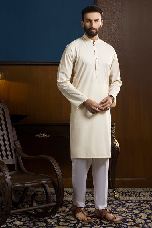 Wash & Wear Kurta - 5004
