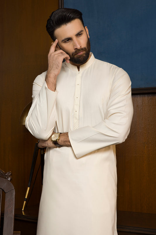 Wash & Wear Kurta - 5004