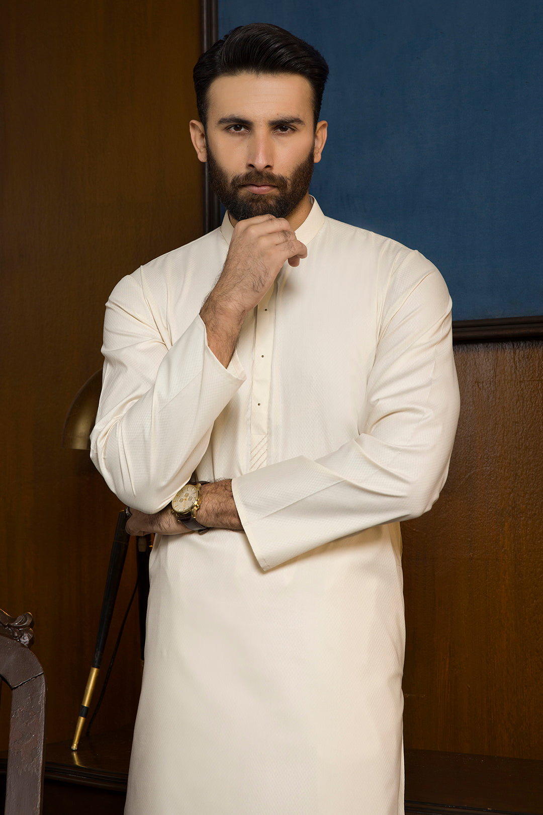 Wash & Wear Kurta - 5004