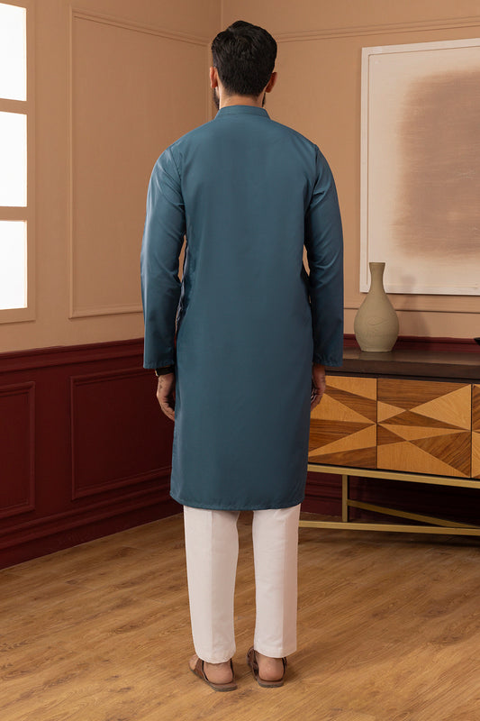 Wash & Wear Kurta - 5005