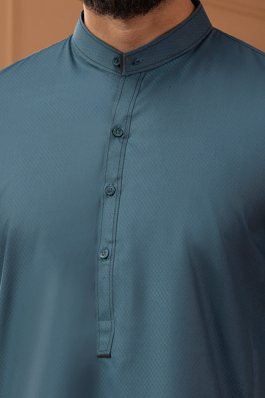 Wash & Wear Kurta - 5005