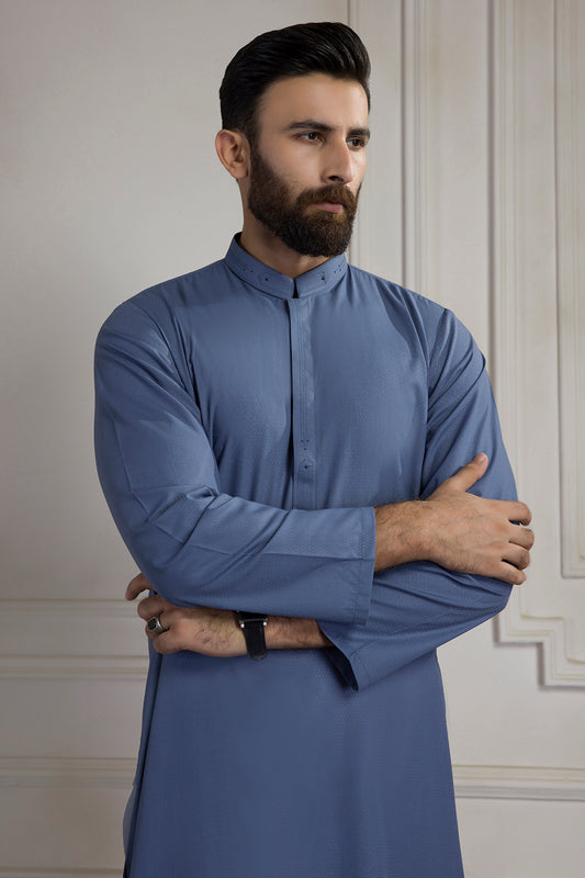 Wash & Wear Kurta - 5007