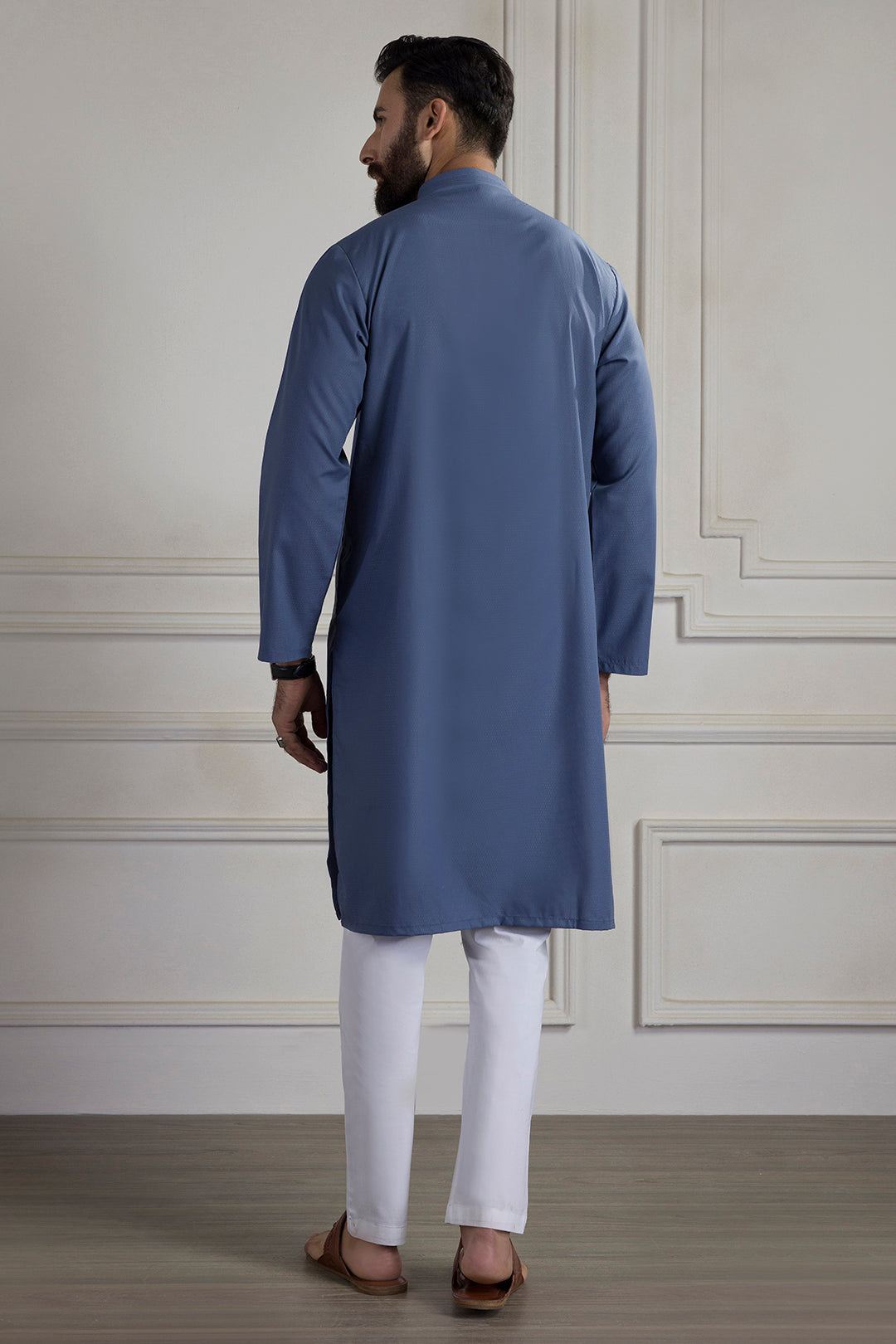 Wash & Wear Kurta - 5007