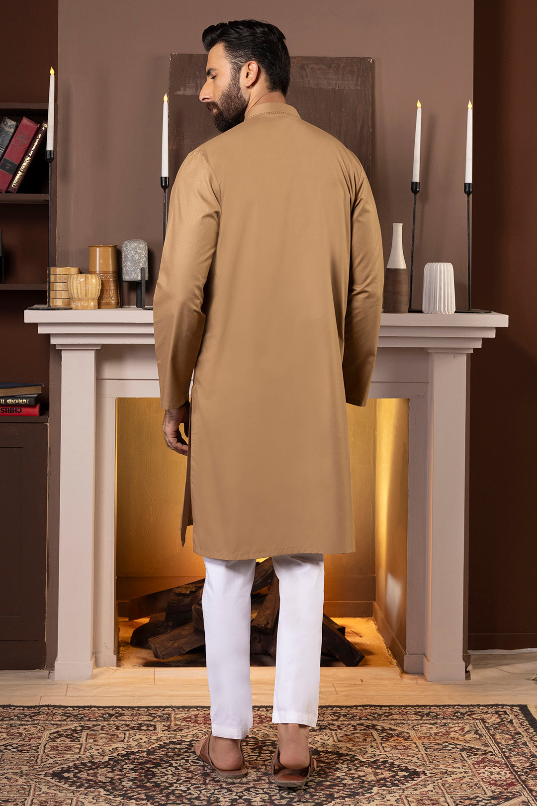 Wash & Wear Kurta - 5008