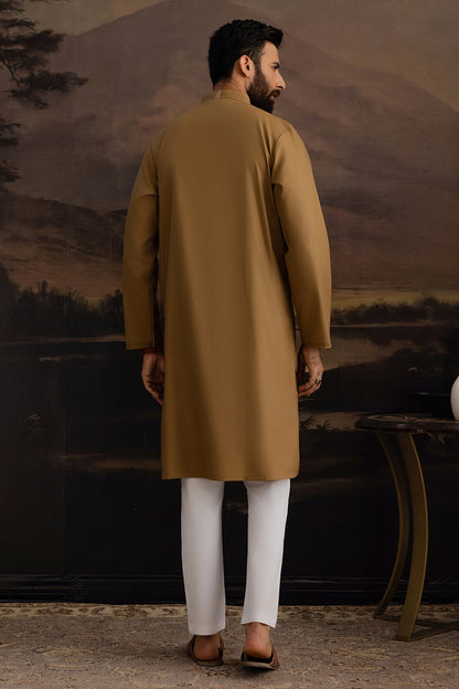 Wash & Wear Kurta - 5015