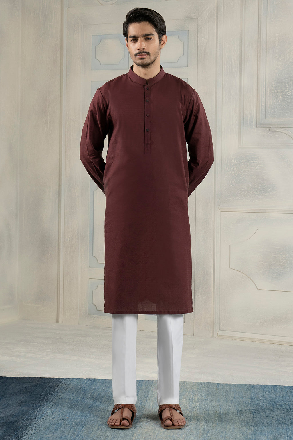 Wash & Wear Kurta - 5003
