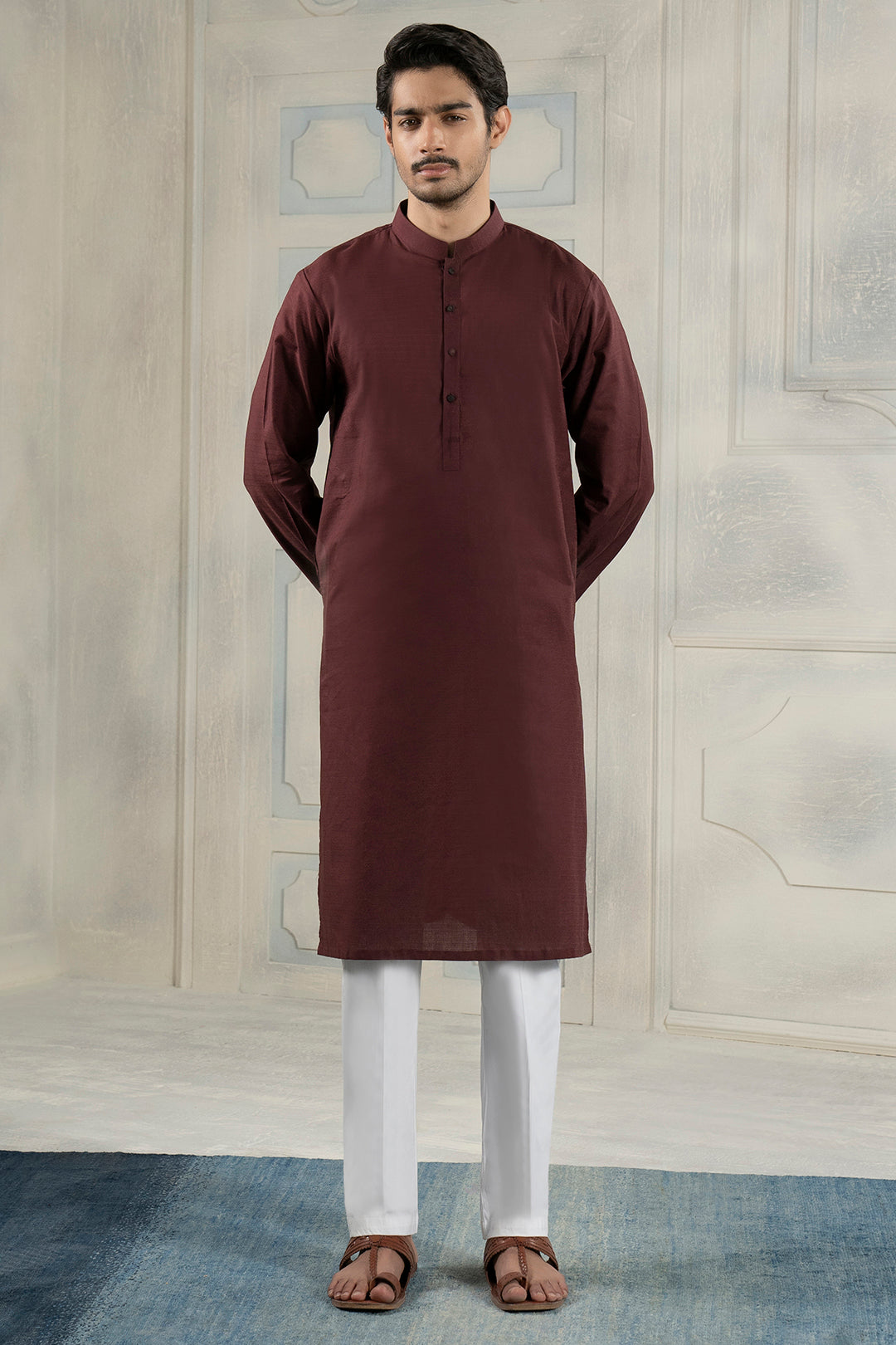 Wash & Wear Kurta - 5003
