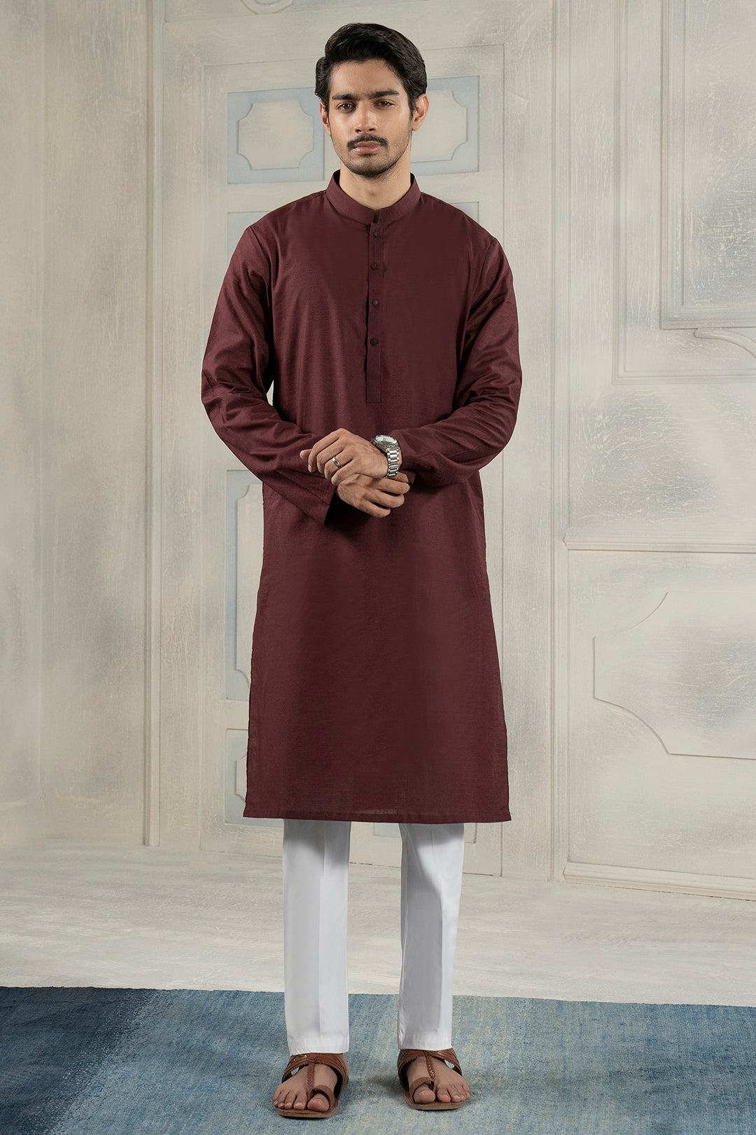 Wash & Wear Kurta - 5003