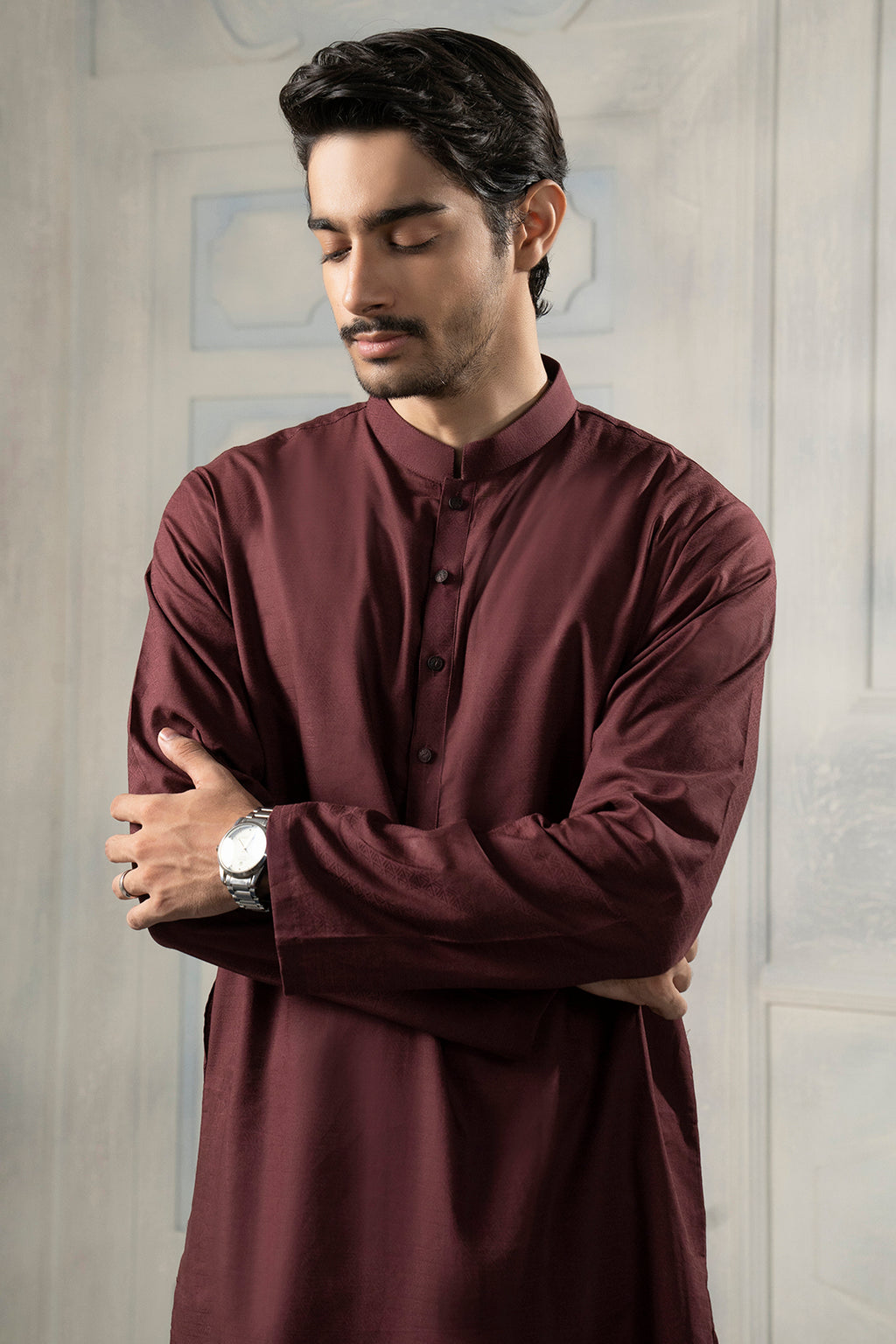 Wash & Wear Kurta - 5003