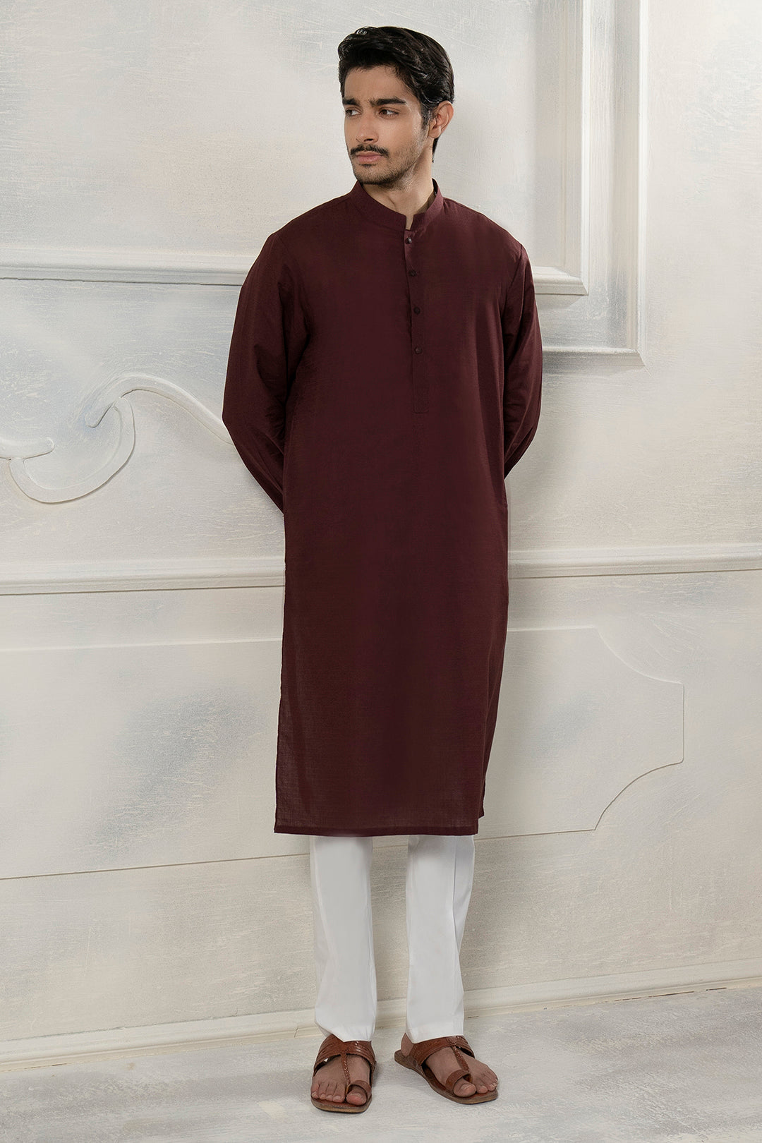 Wash & Wear Kurta - 5003