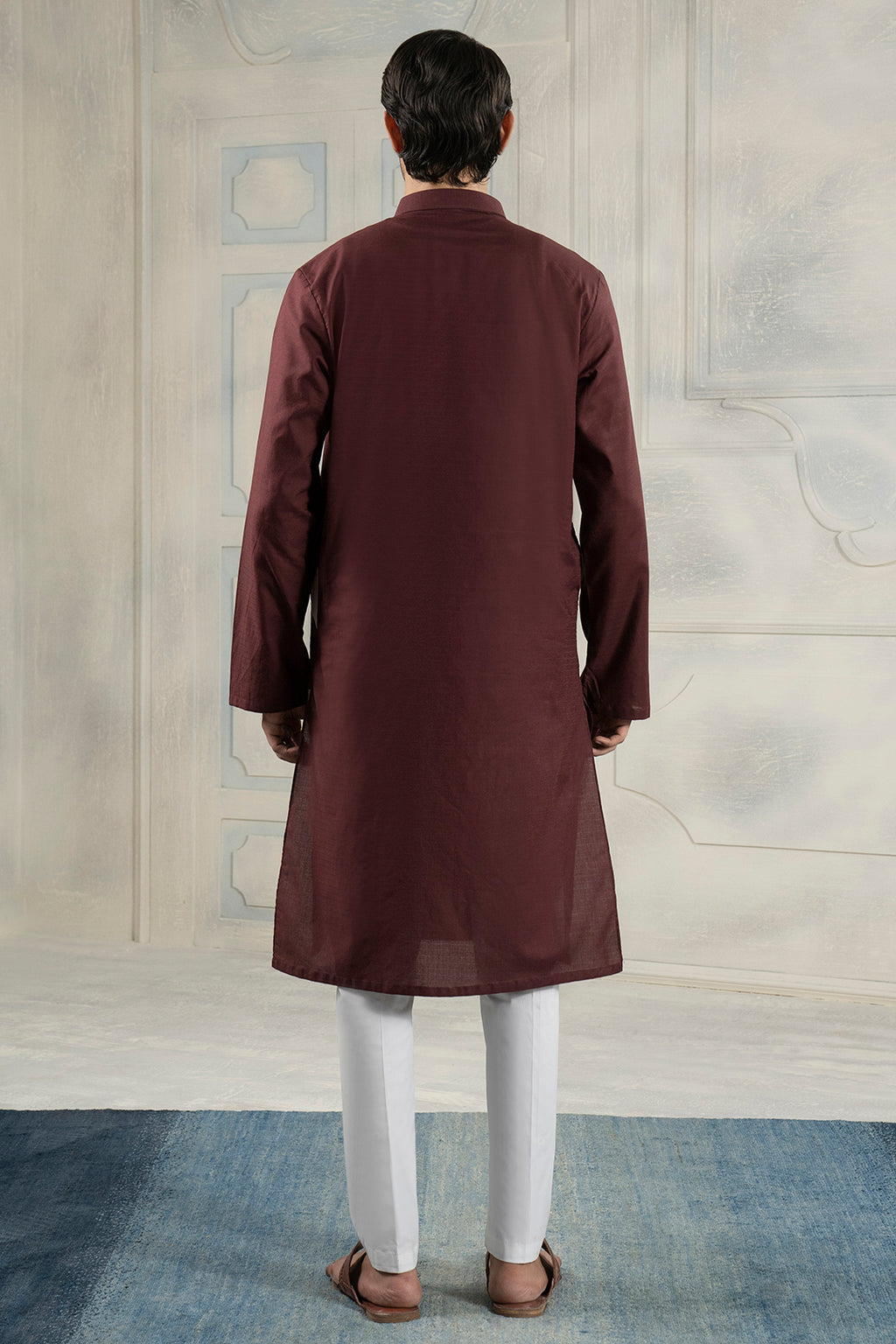 Wash & Wear Kurta - 5003