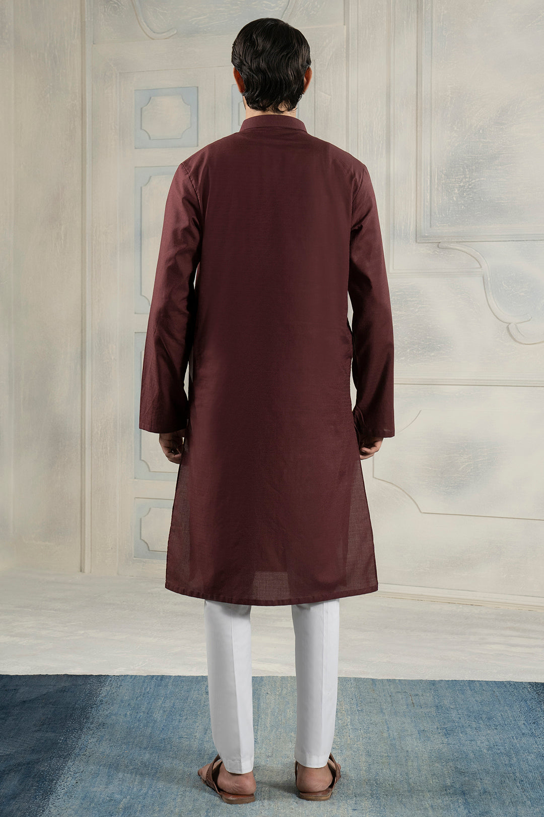 Wash & Wear Kurta - 5003