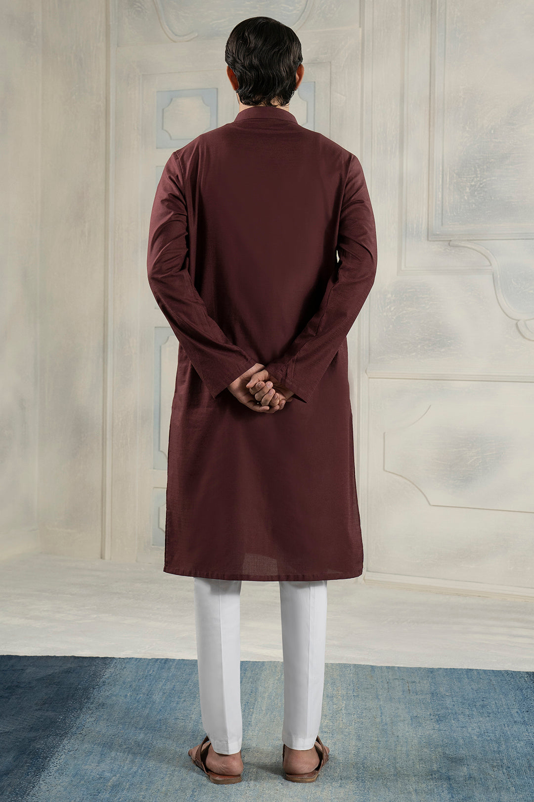 Wash & Wear Kurta - 5003