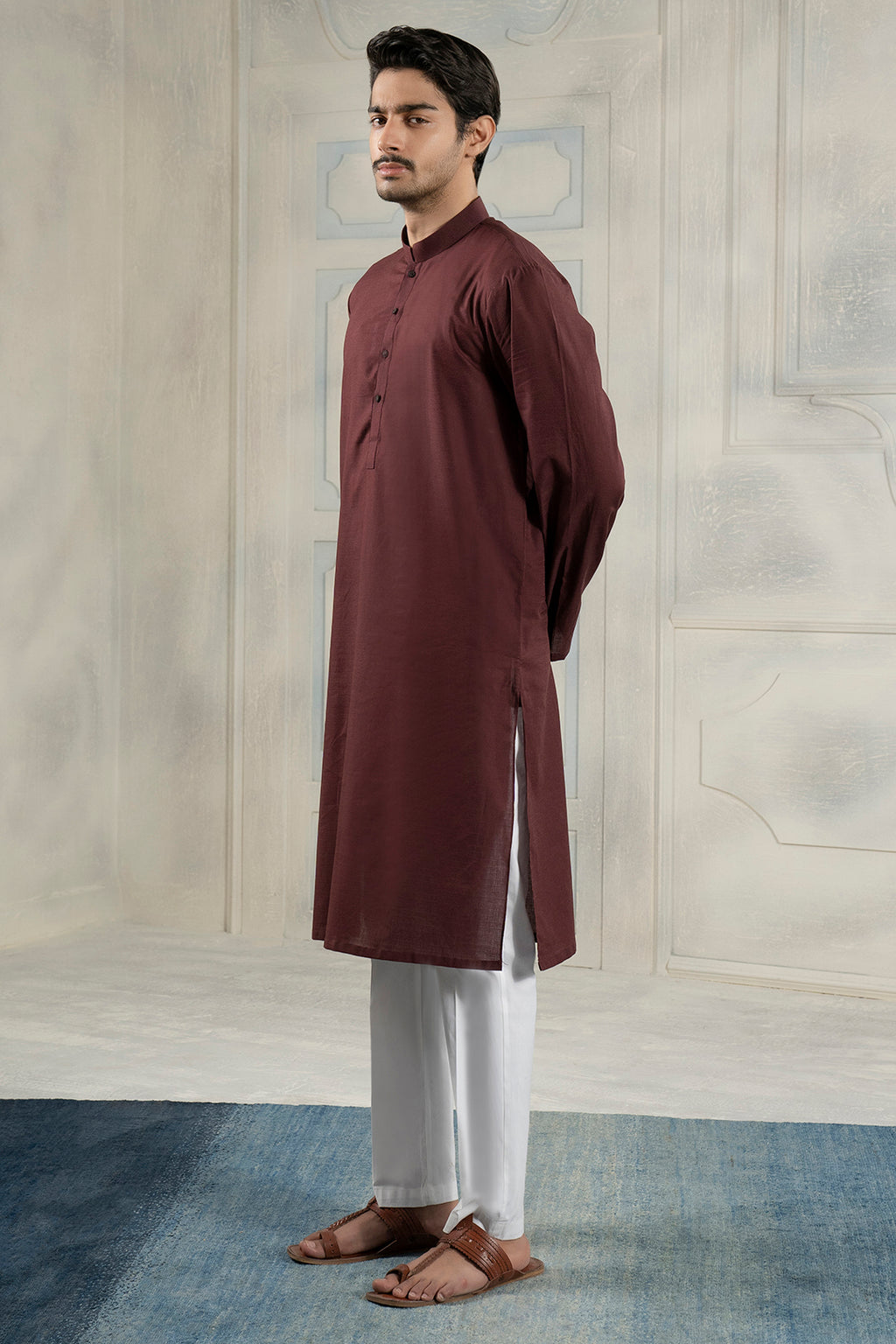 Wash & Wear Kurta - 5003