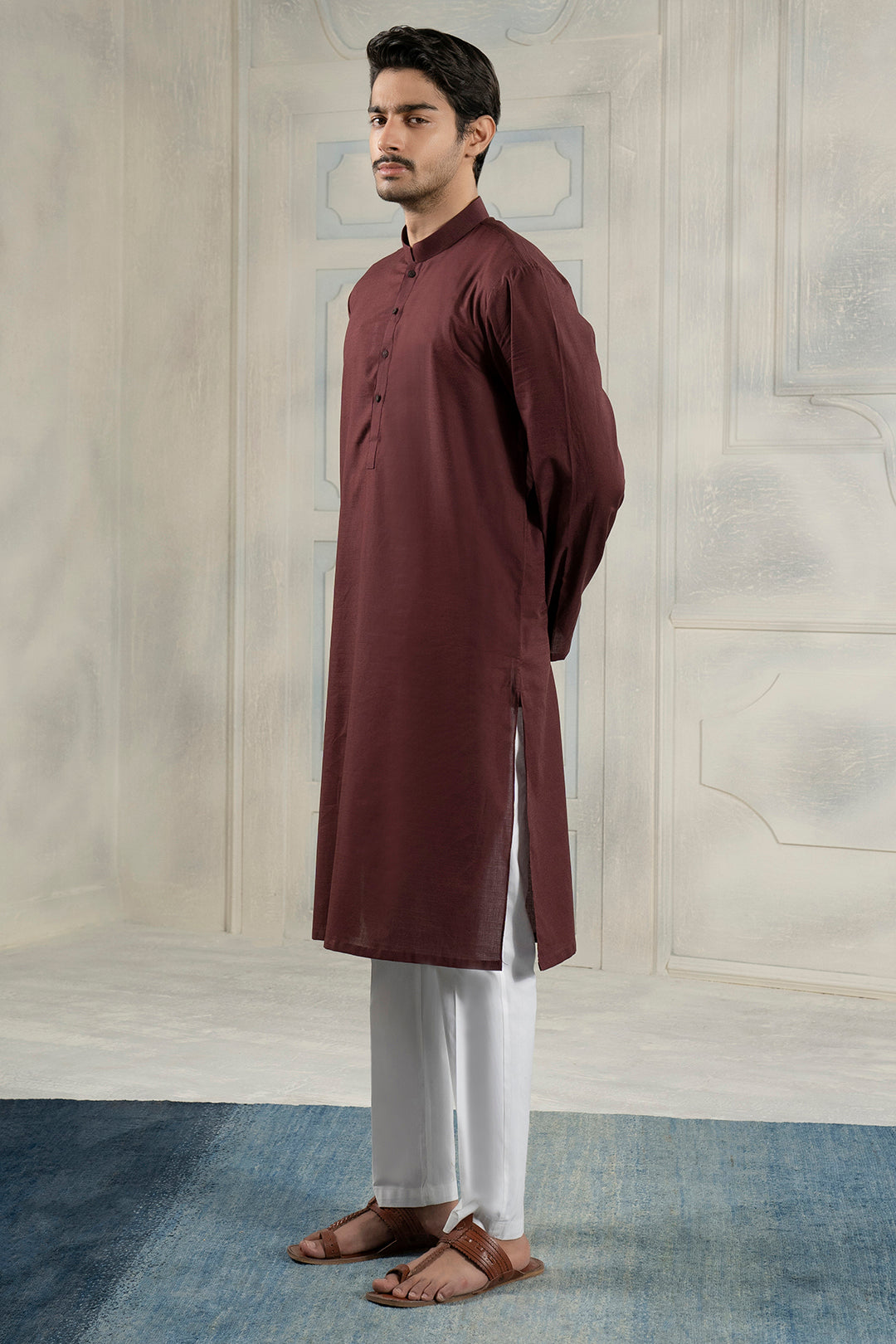 Wash & Wear Kurta - 5003