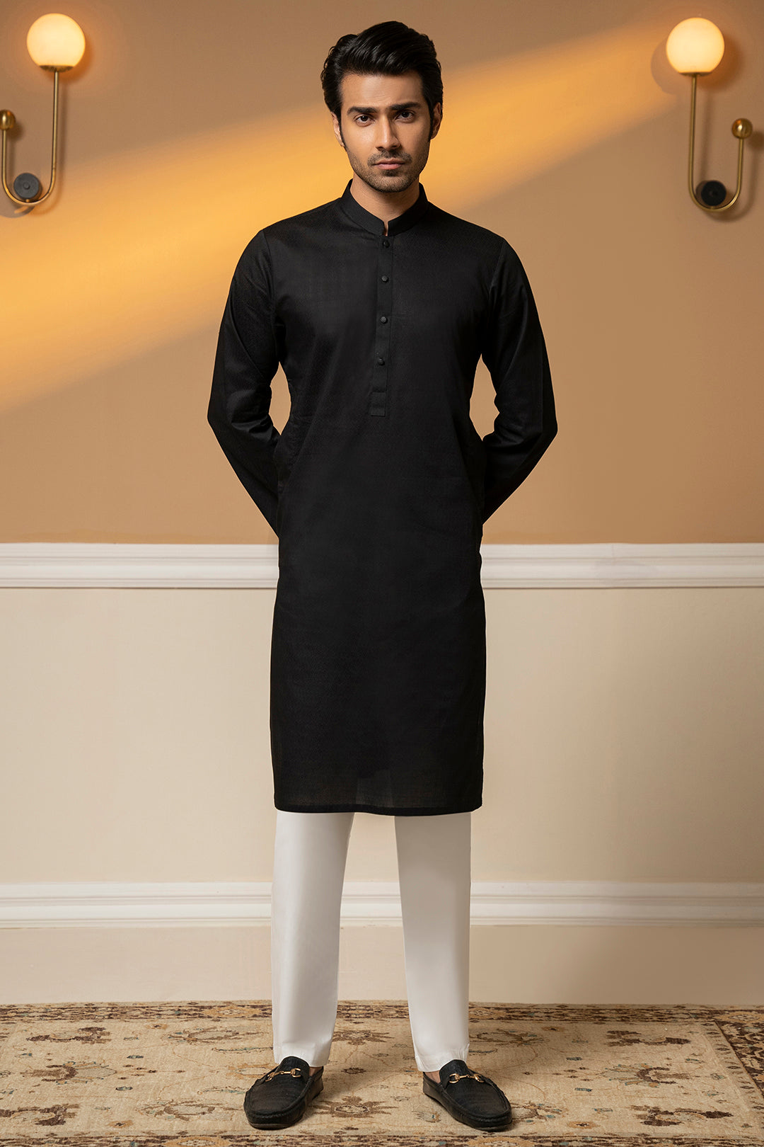 Wash & Wear Kurta - 5001