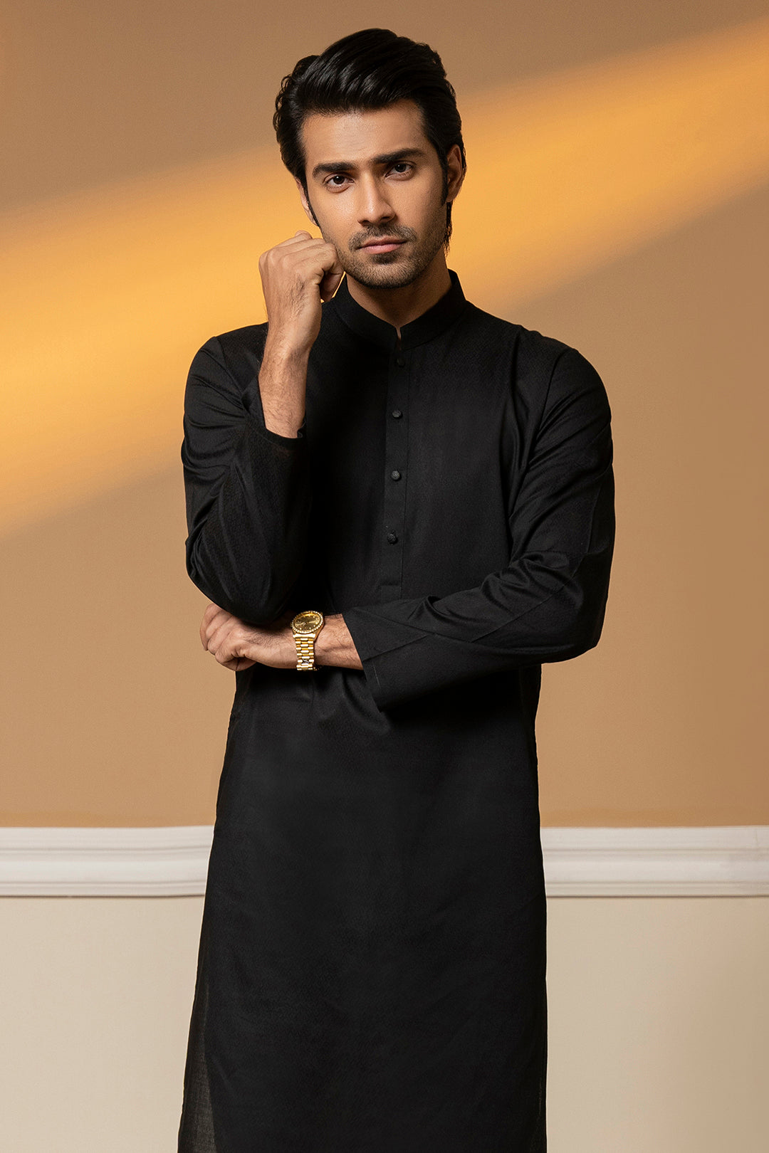 Wash & Wear Kurta - 5001