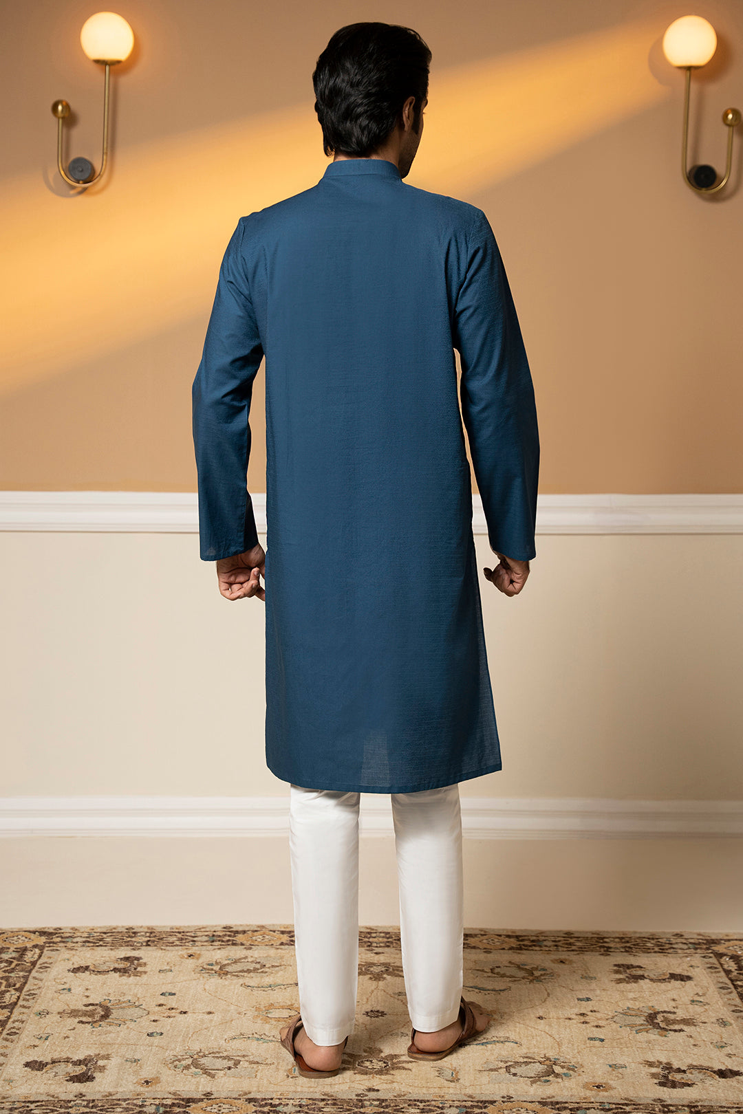 Wash & Wear Kurta - 5002