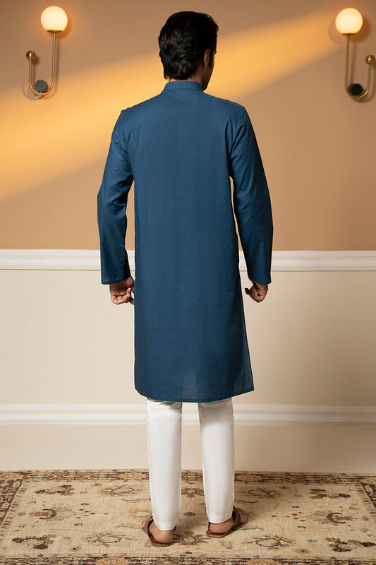 Wash & Wear Kurta - 5002