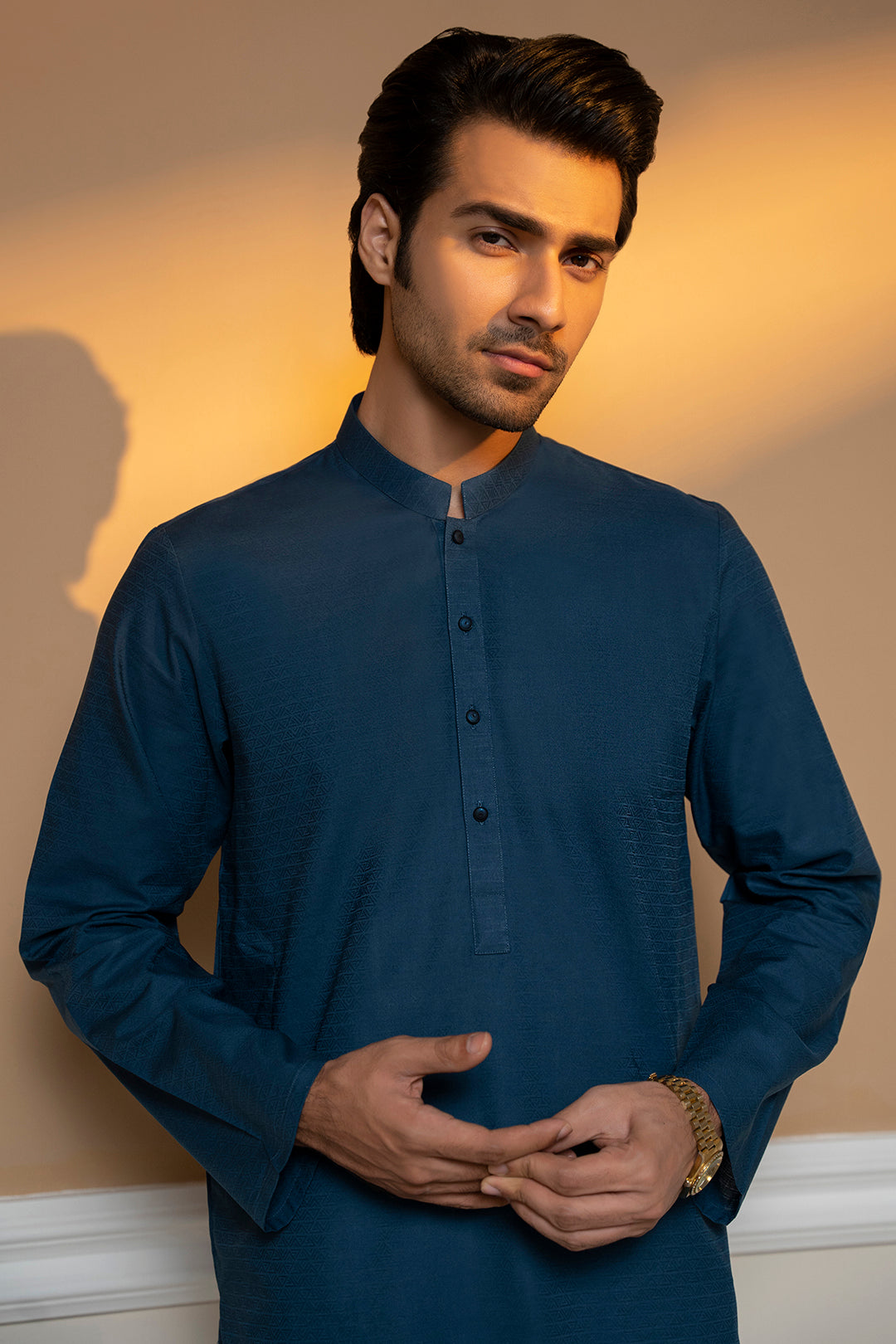 Wash & Wear Kurta - 5002