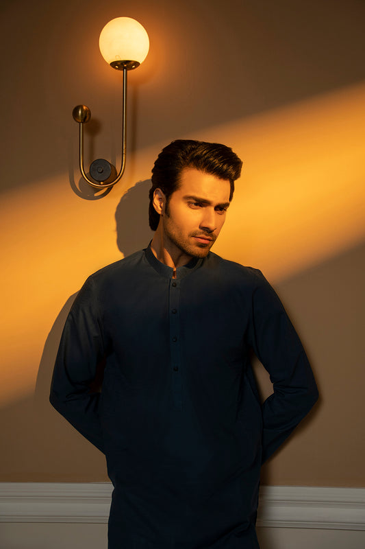 Wash & Wear Kurta - 5002