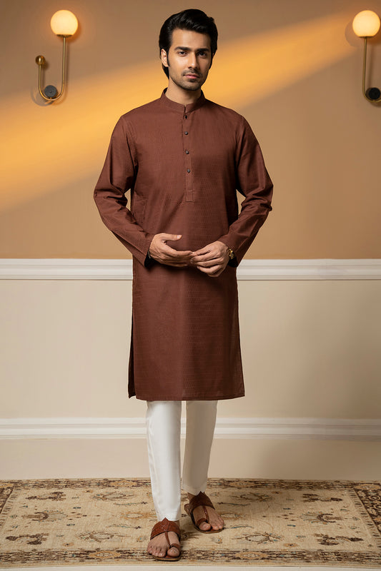 Wash & Wear Kurta - 5004
