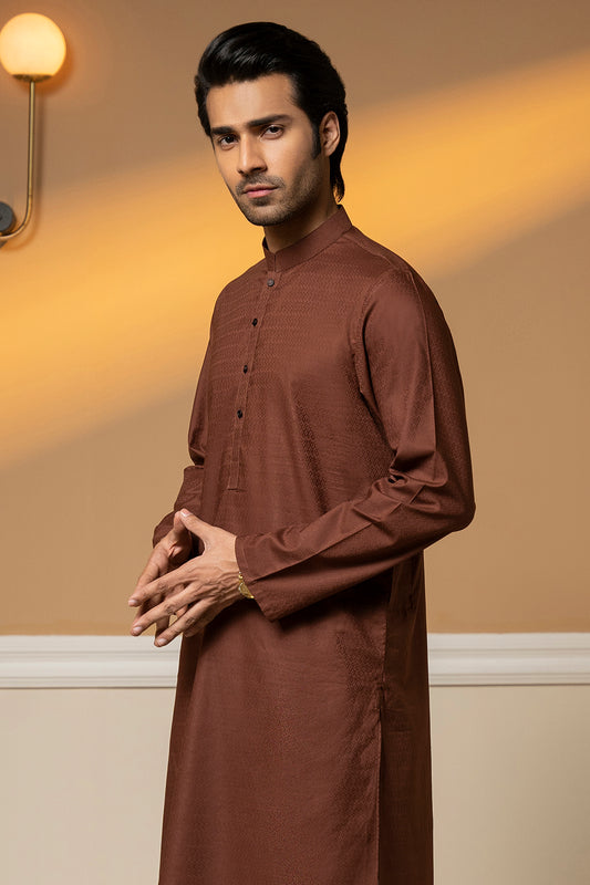 Wash & Wear Kurta - 5004