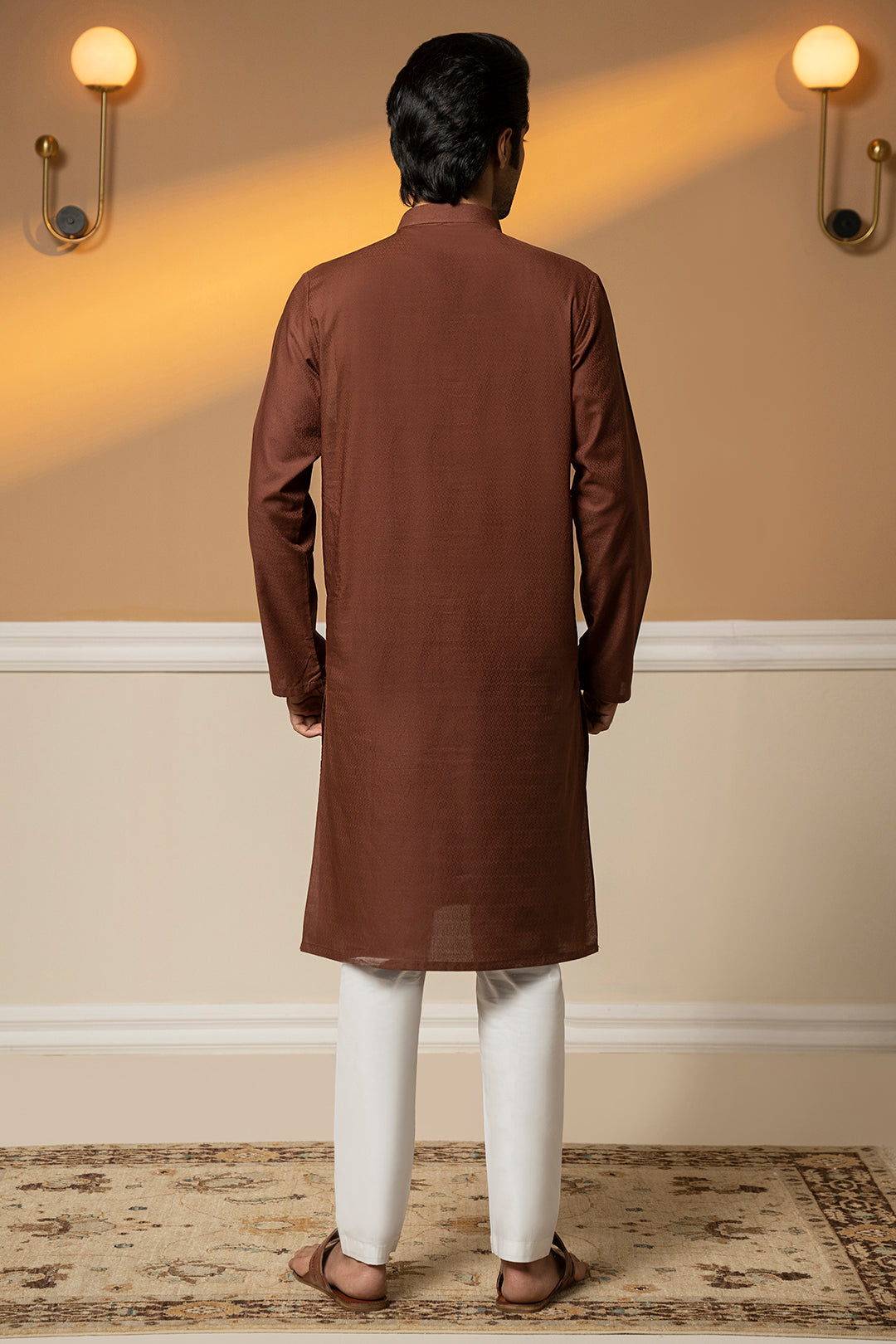 Wash & Wear Kurta - 5004