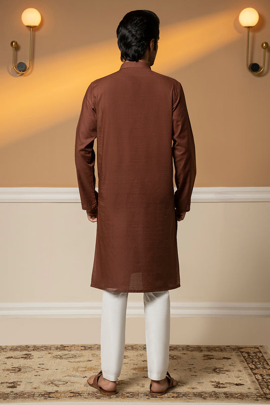 Wash & Wear Kurta - 5004