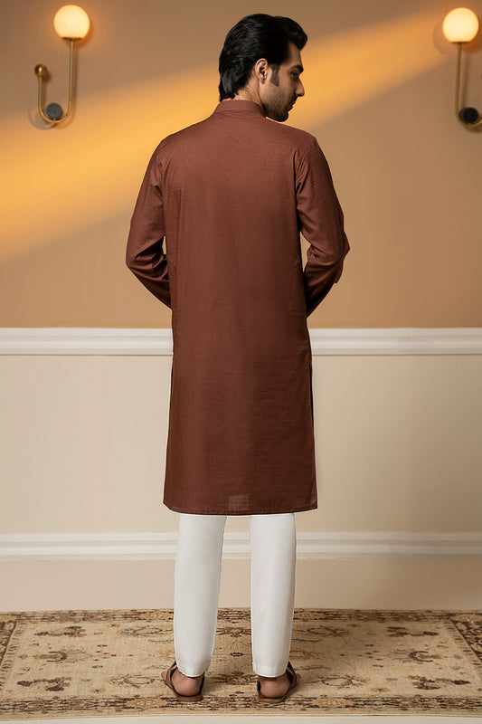 Wash & Wear Kurta - 5004