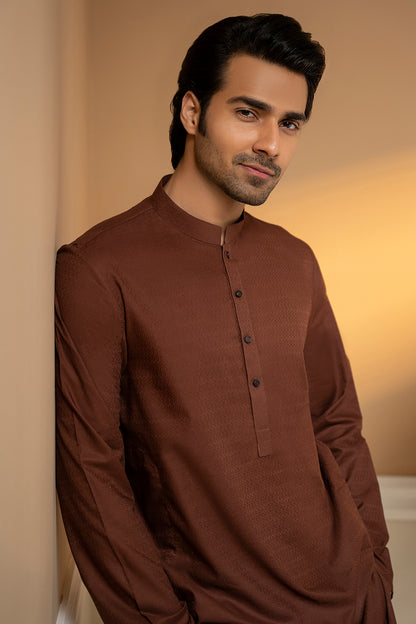 Wash & Wear Kurta - 5004