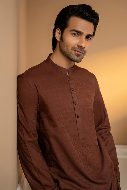 Wash & Wear Kurta - 5004
