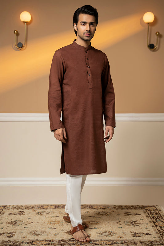 Wash & Wear Kurta - 5004
