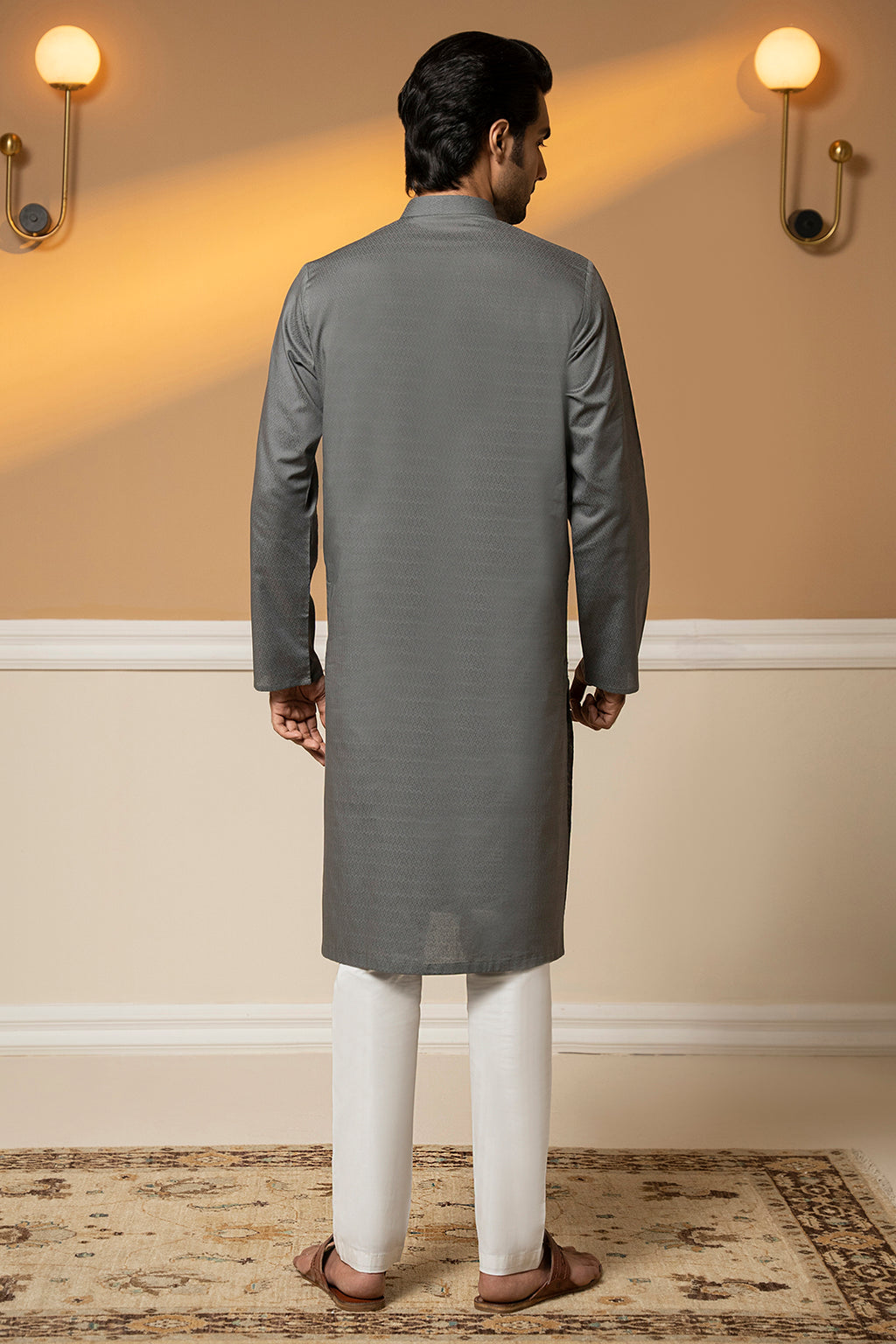 Wash & Wear Kurta - 5005