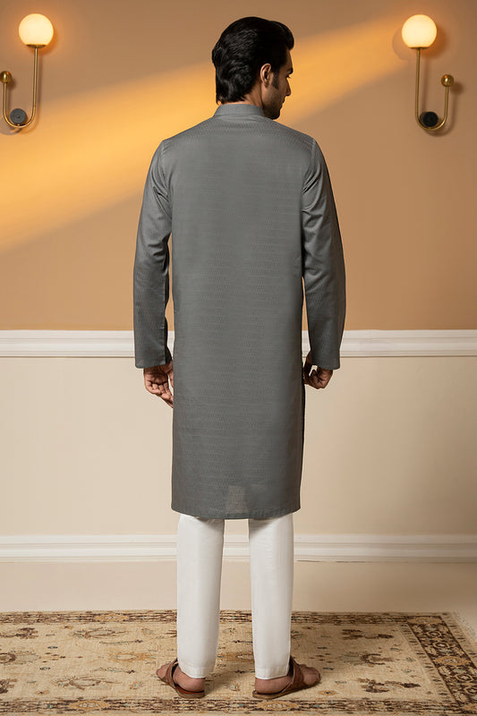 Wash & Wear Kurta - 5005