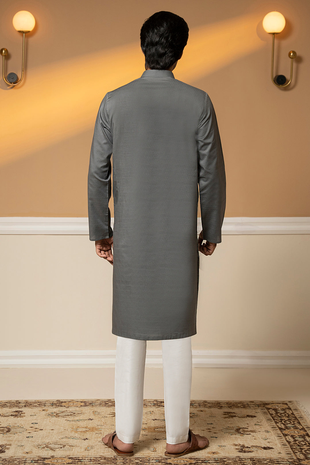 Wash & Wear Kurta - 5005