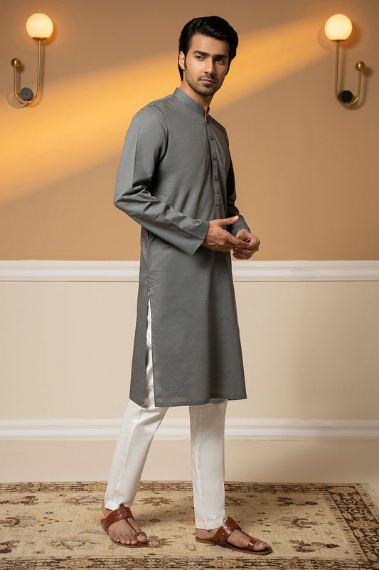 Wash & Wear Kurta - 5005