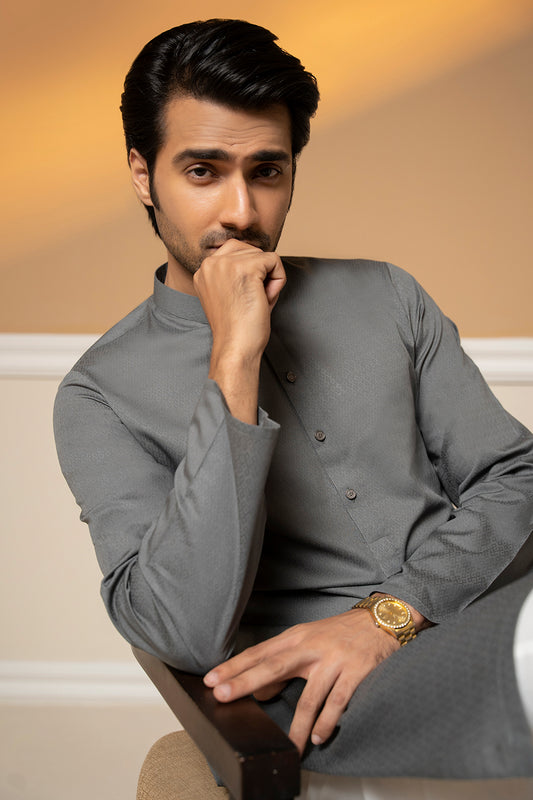 Wash & Wear Kurta - 5005