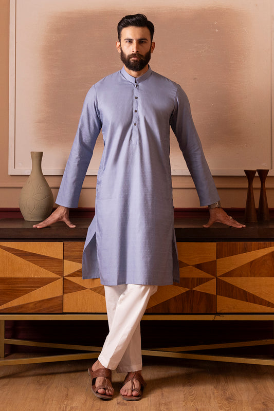 Wash & Wear Kurta - 5006