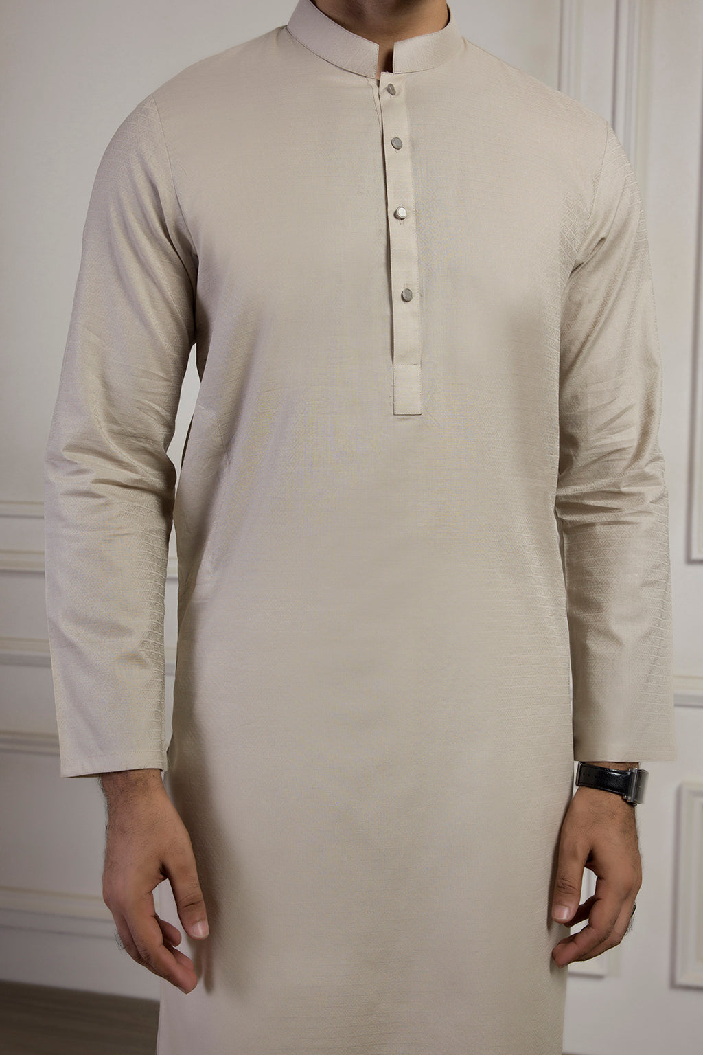 Wash & Wear Kurta - 5007