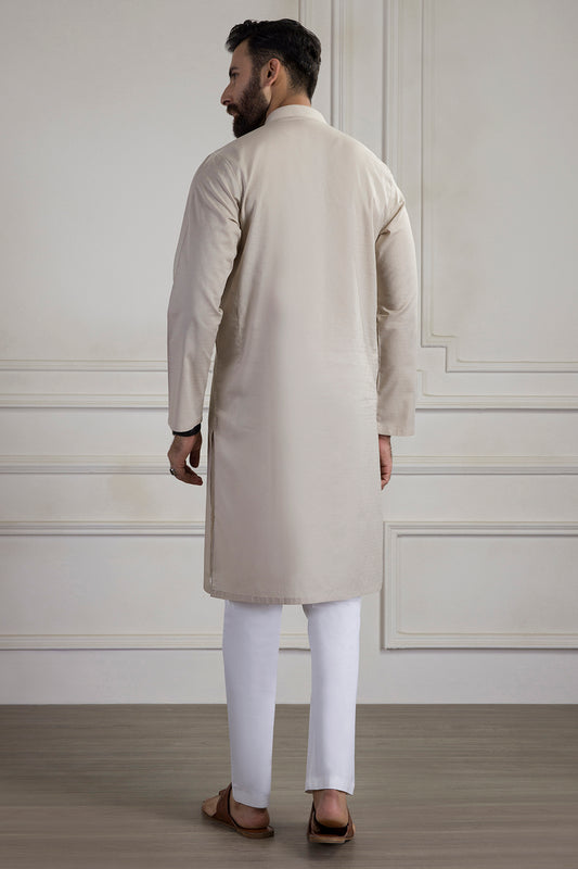 Wash & Wear Kurta - 5007