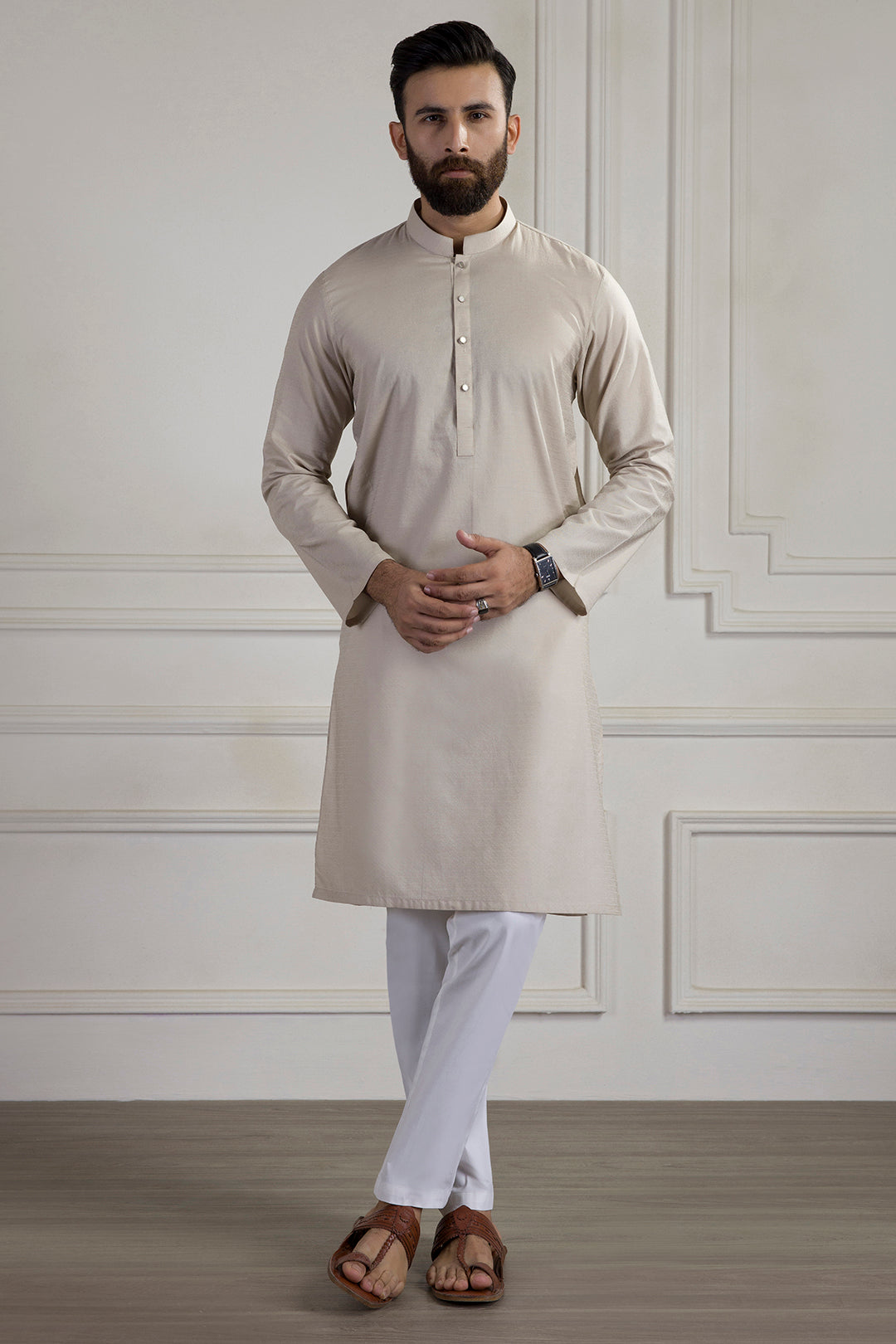 Wash & Wear Kurta - 5007