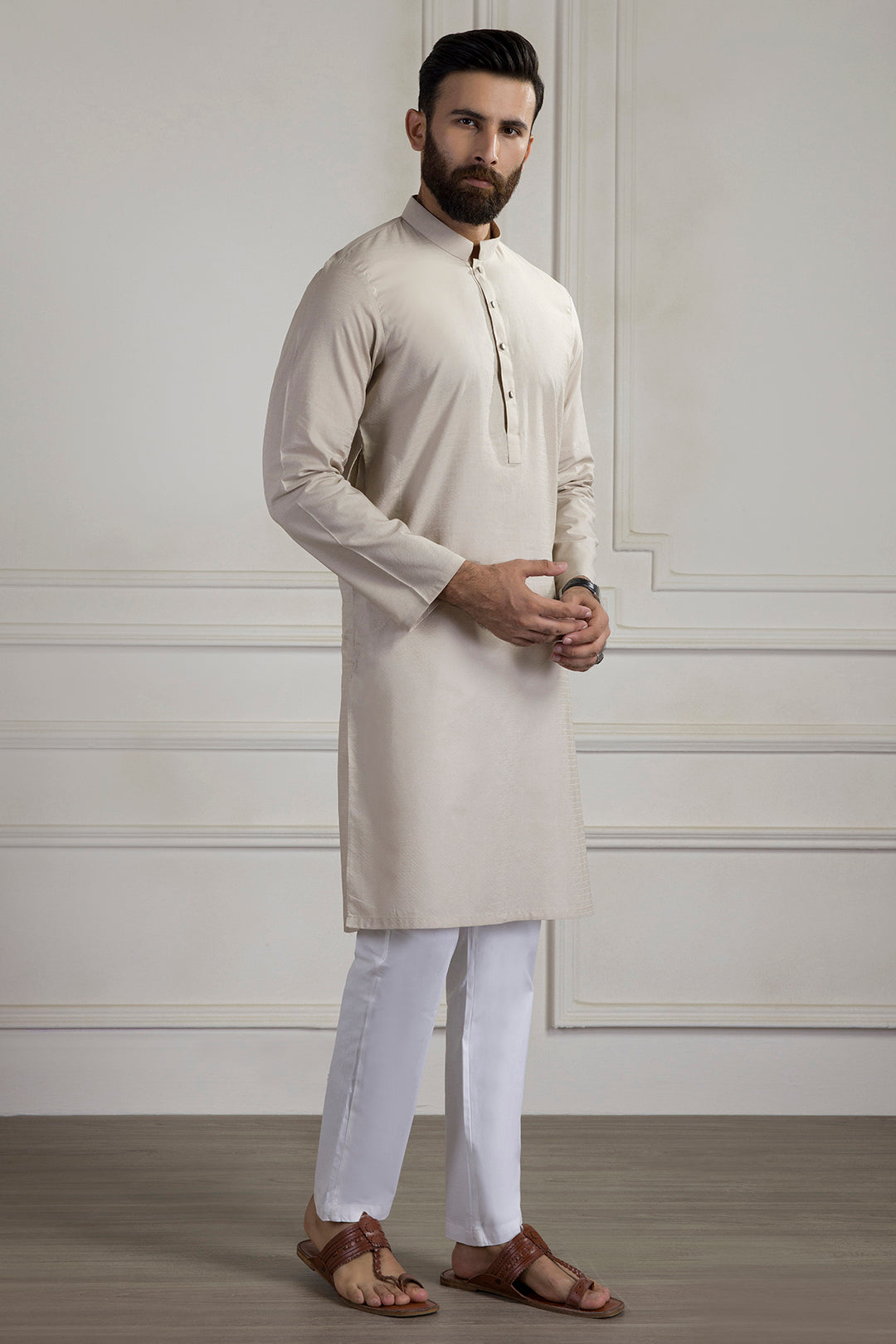 Wash & Wear Kurta - 5007