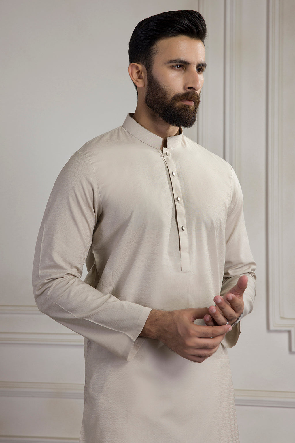 Wash & Wear Kurta - 5007