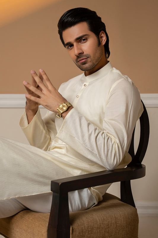 Wash & Wear Kurta - 5008