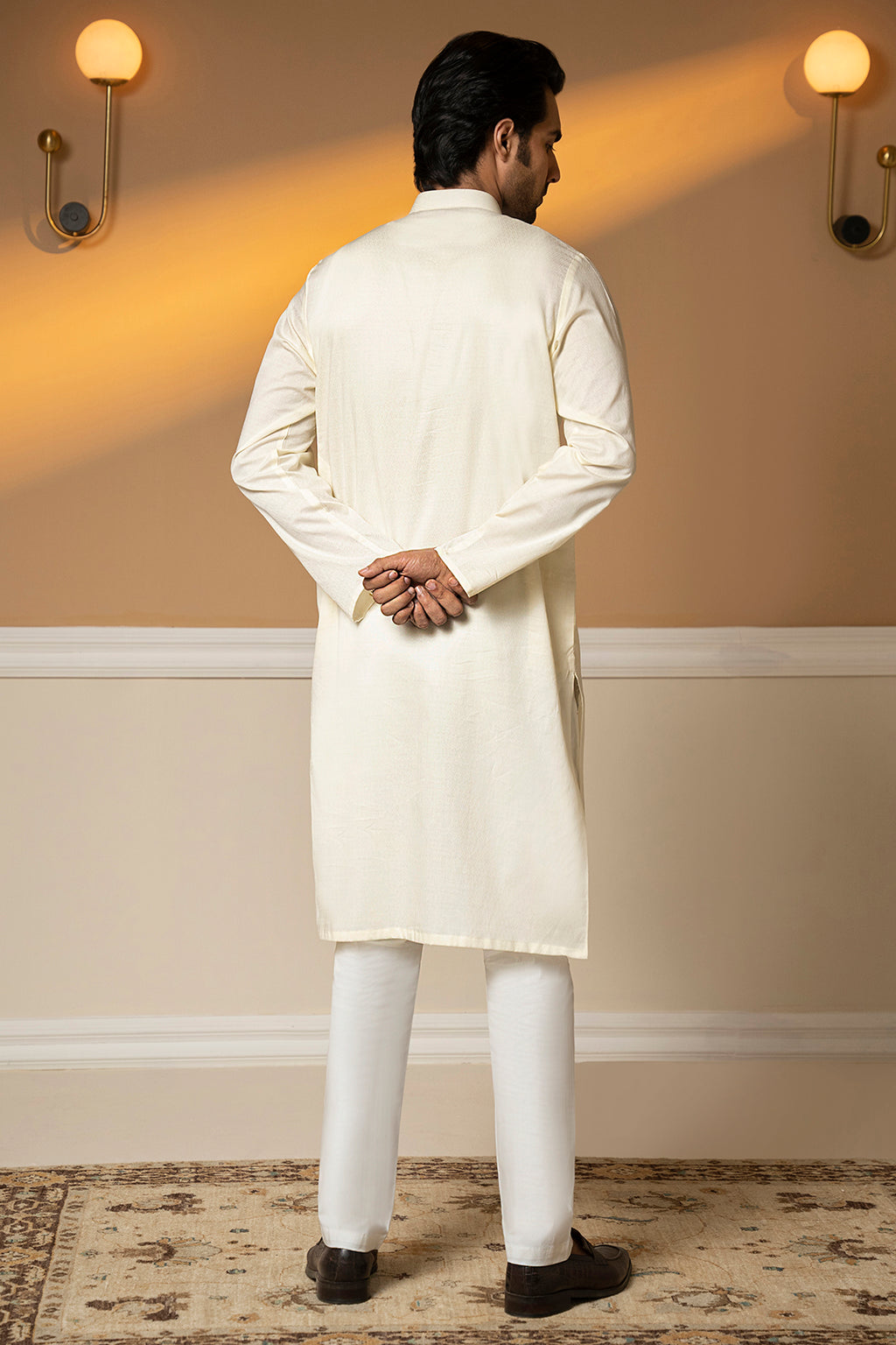 Wash & Wear Kurta - 5008