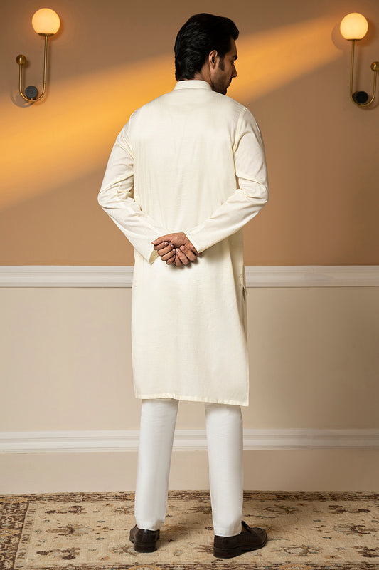 Wash & Wear Kurta - 5008